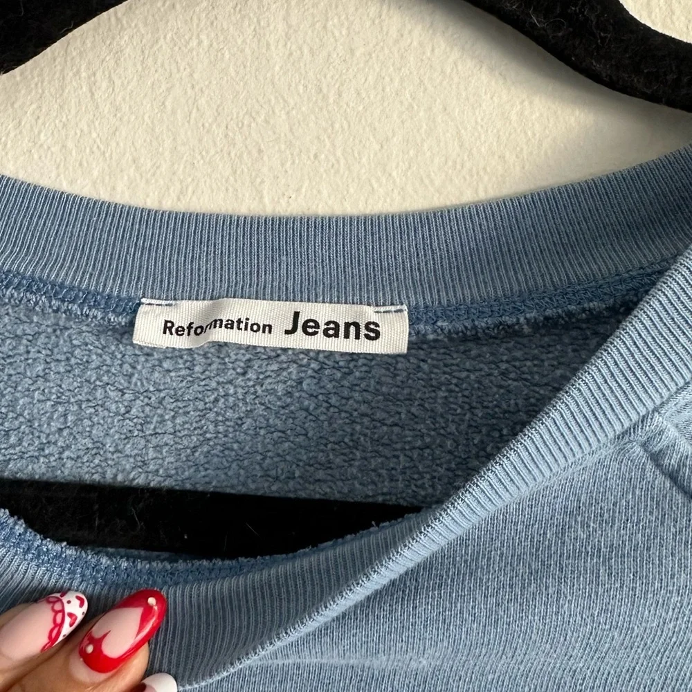 Reformation no flaws